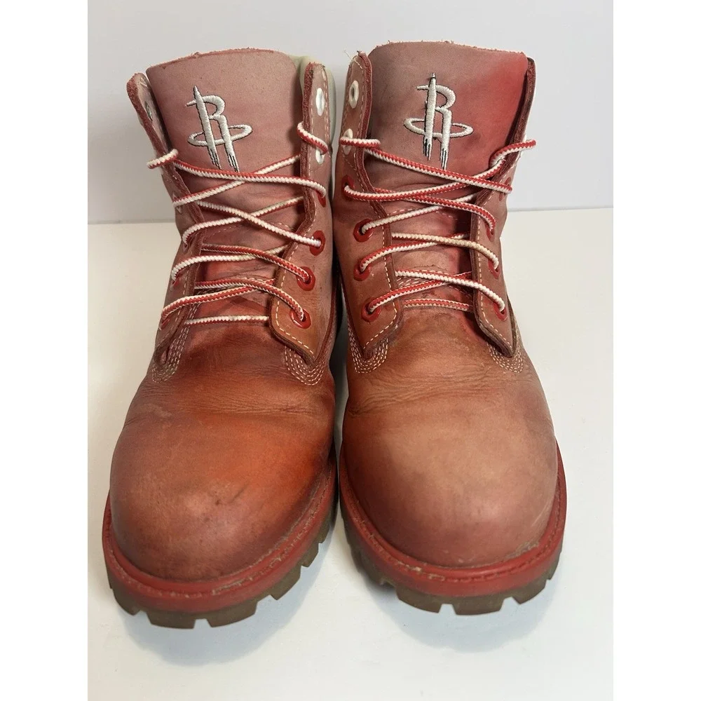 Timberland x NBA Houston Rockets Premium 6